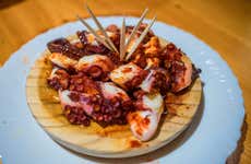 Tour gastronômico por Vigo