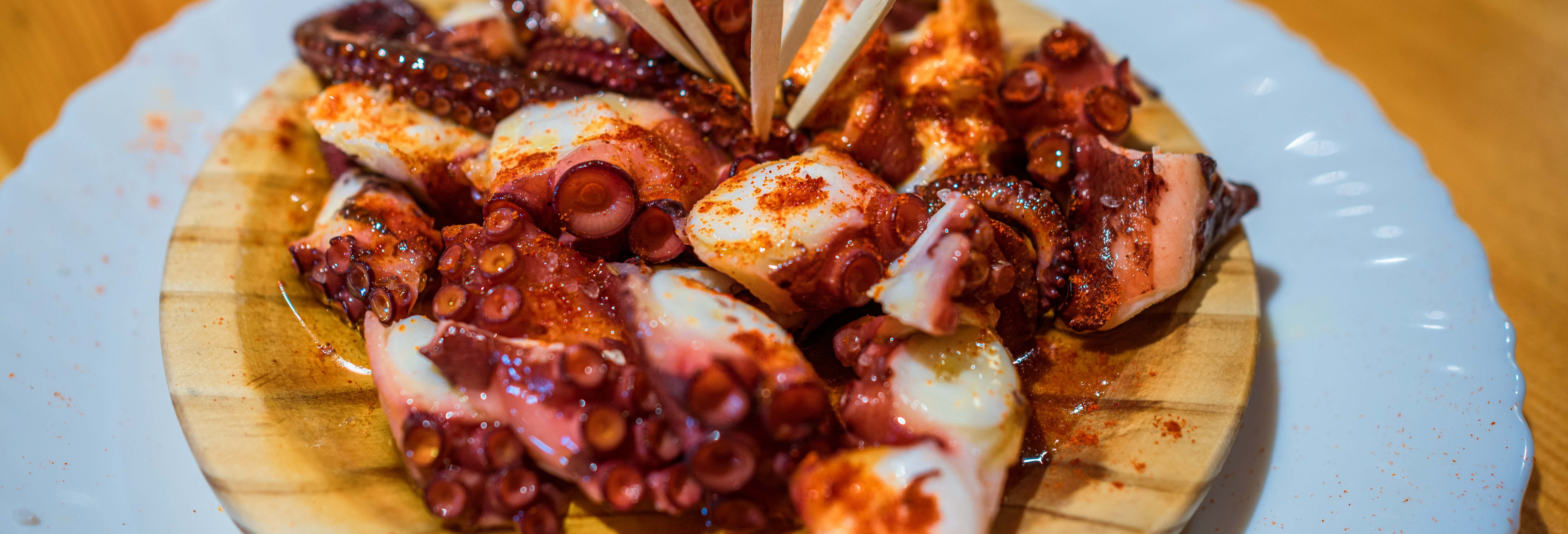 Tour gastronomico di Vigo