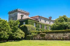 Visita guiada pelo Pazo Quiñones de León e seus jardines