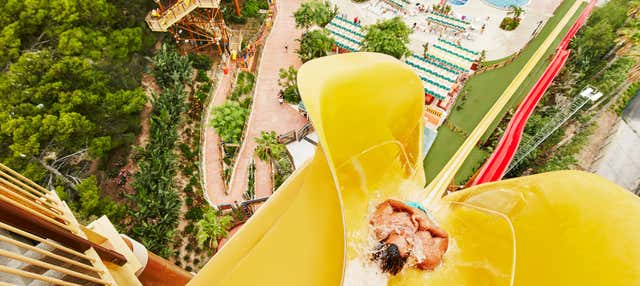 Biglietti per il Caribe Aquatic Park