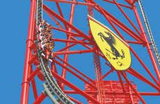 Ferrari Land Tickets