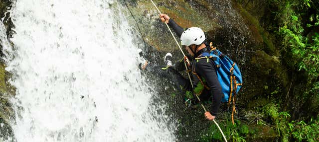 Torrentismo nella Valle di Laciana