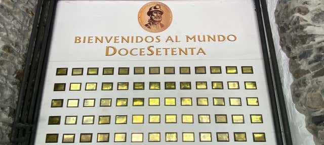 Visita al birrificio DoceSetenta