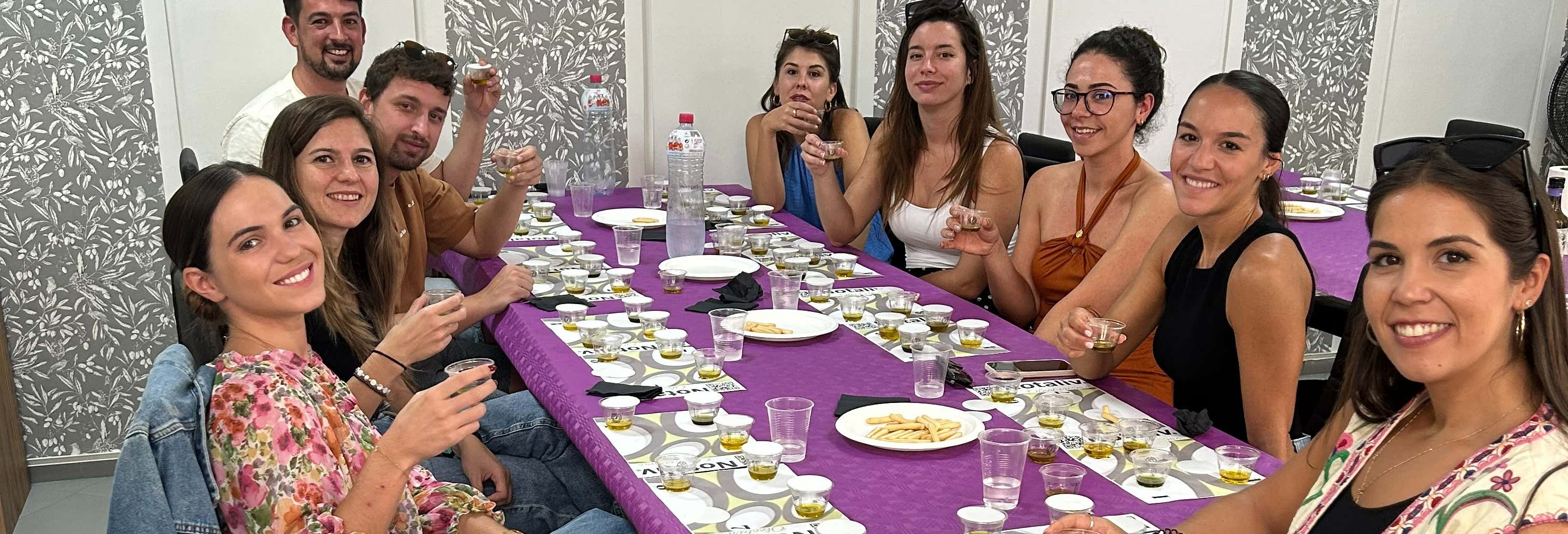 Olive Oil Tasting