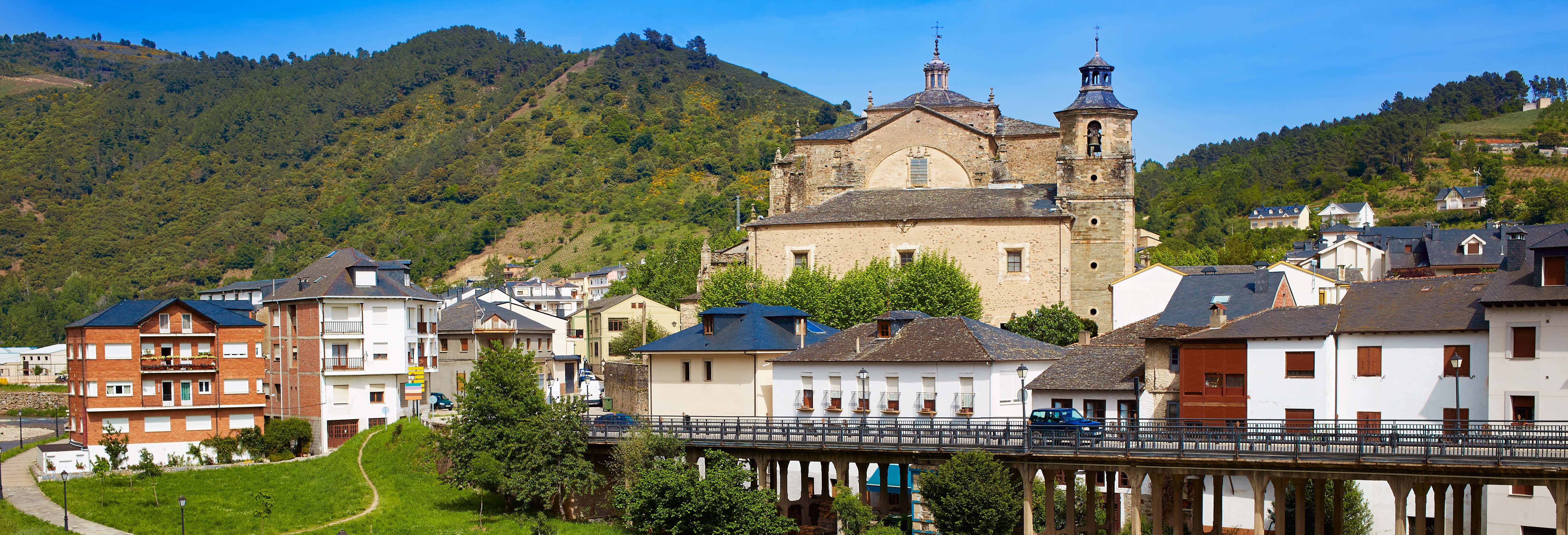 Tour of Villafranca del Bierzo