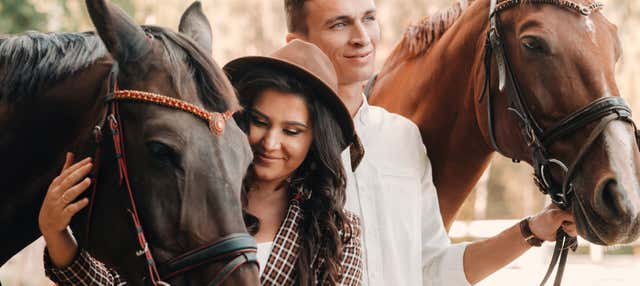 Passeggiata a cavallo a Villajoyosa