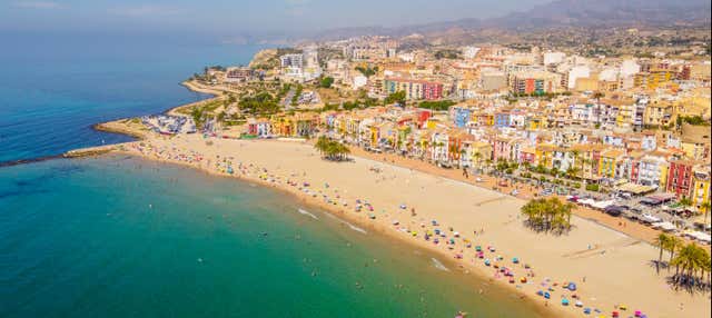 Tour privado por Villajoyosa