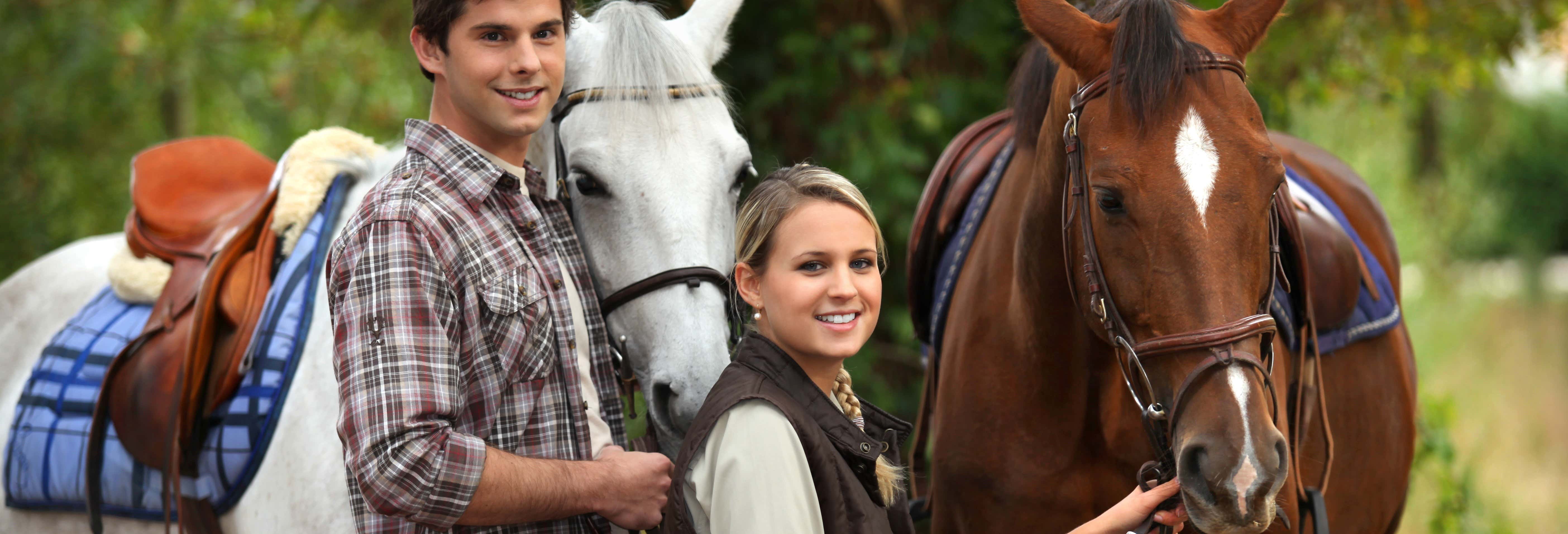 Doñana Horse Riding Tour