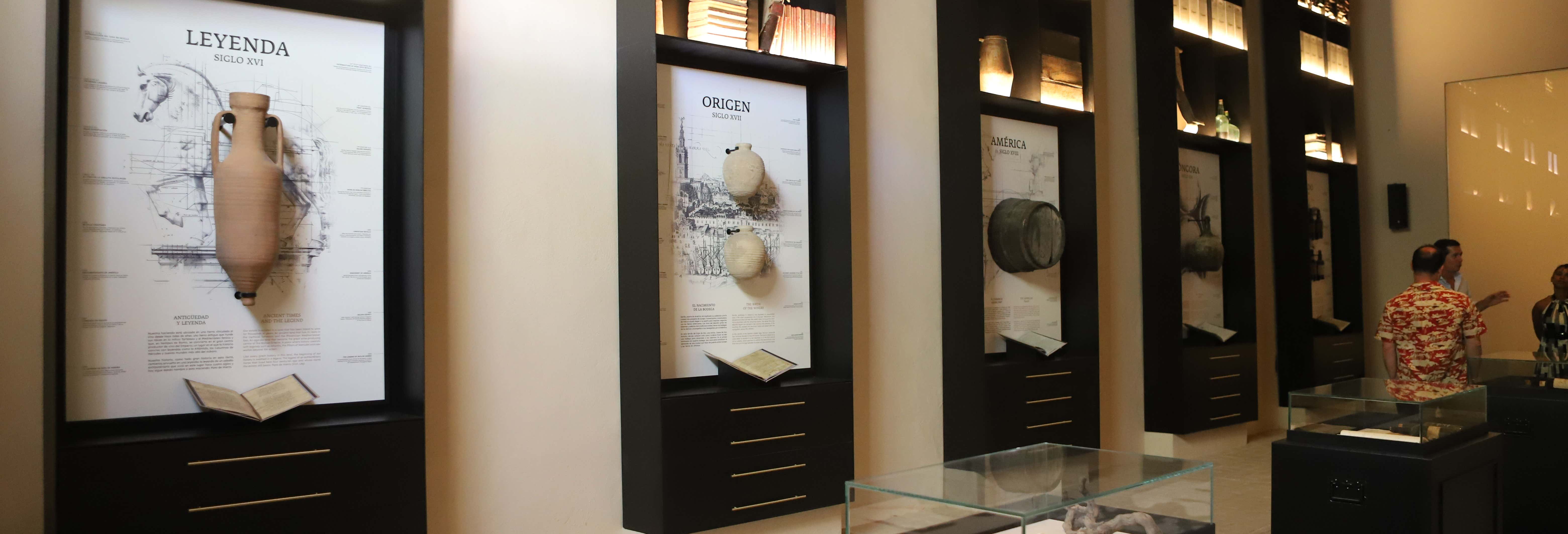 Visita alle cantine Góngora