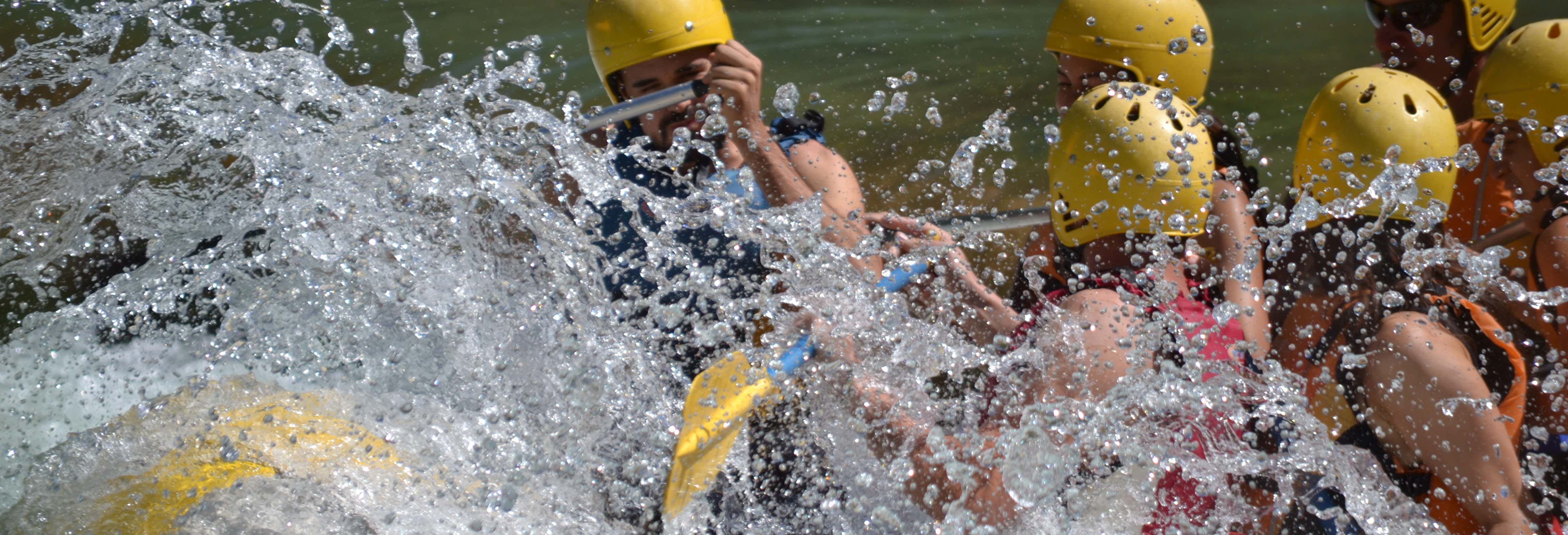 Guadalquivir River Rafting