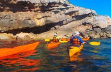 Vilanova i la Geltrú Kayak Tour