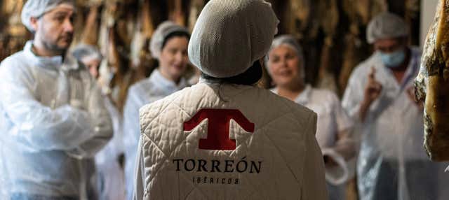 Visita di un essiccatoio di prosciutti con degustazione