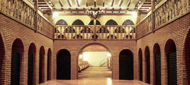 Visita alla tenuta Pago de La Jaraba