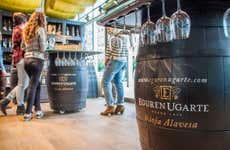Eguren Ugarte Wine Tasting