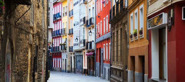 Tour di Vitoria in bicicletta