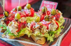 Tour por Vitoria com degustação de pinchos
