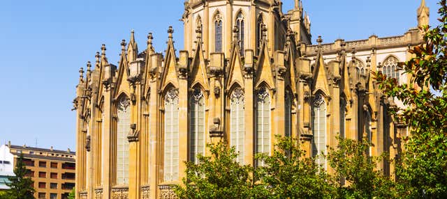 Visita guidata della Cattedrale Nuova di Vitoria