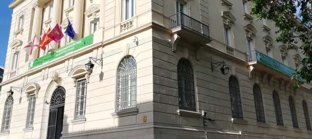 Visita guidata del Centro Memoriale delle Vittime del Terrorismo