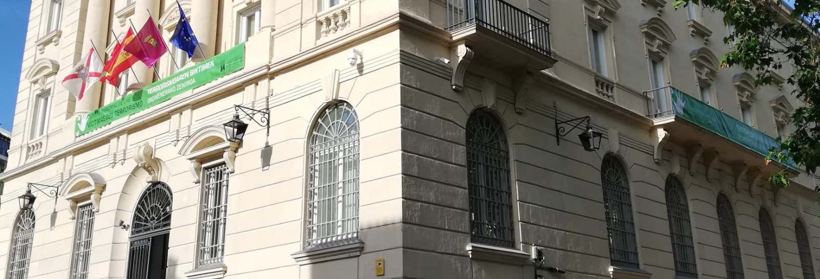 Visita guidata del Centro Memoriale delle Vittime del Terrorismo