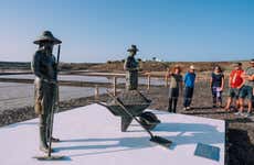 Janubio Salt Pans Guided Tour