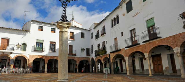 Tour dei misteri e delle leggende di Zafra