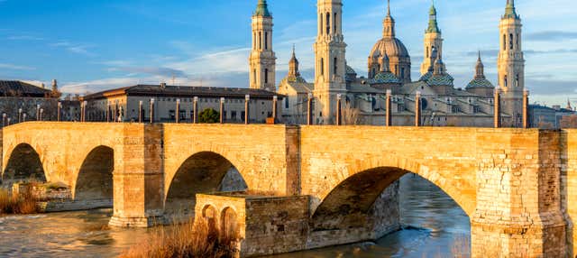 Autobus turistico di Saragozza