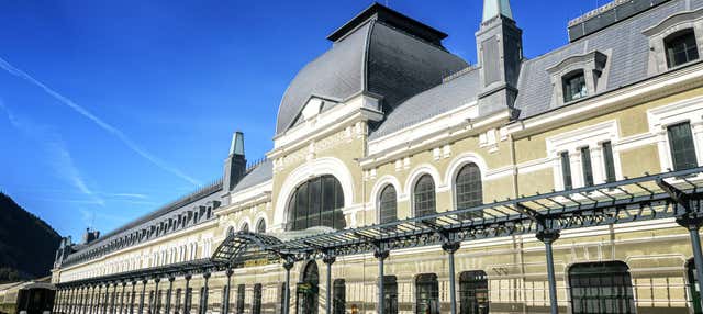 Escursione a Jaca, Canfranc e Sallent de Gállego