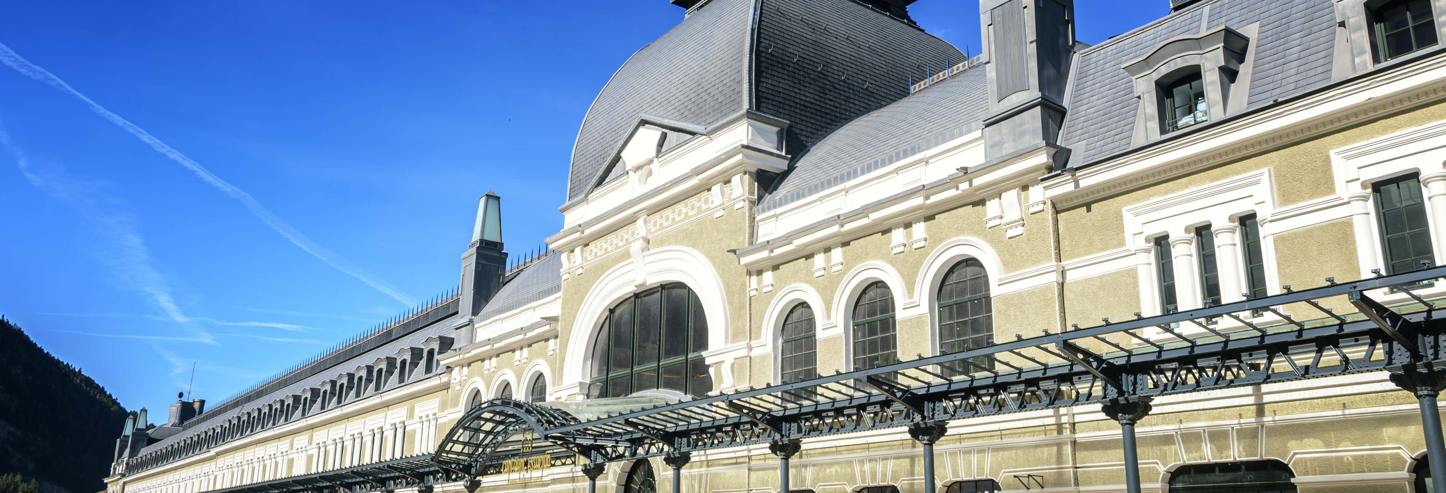 Escursione a Jaca, Canfranc e Sallent de Gállego