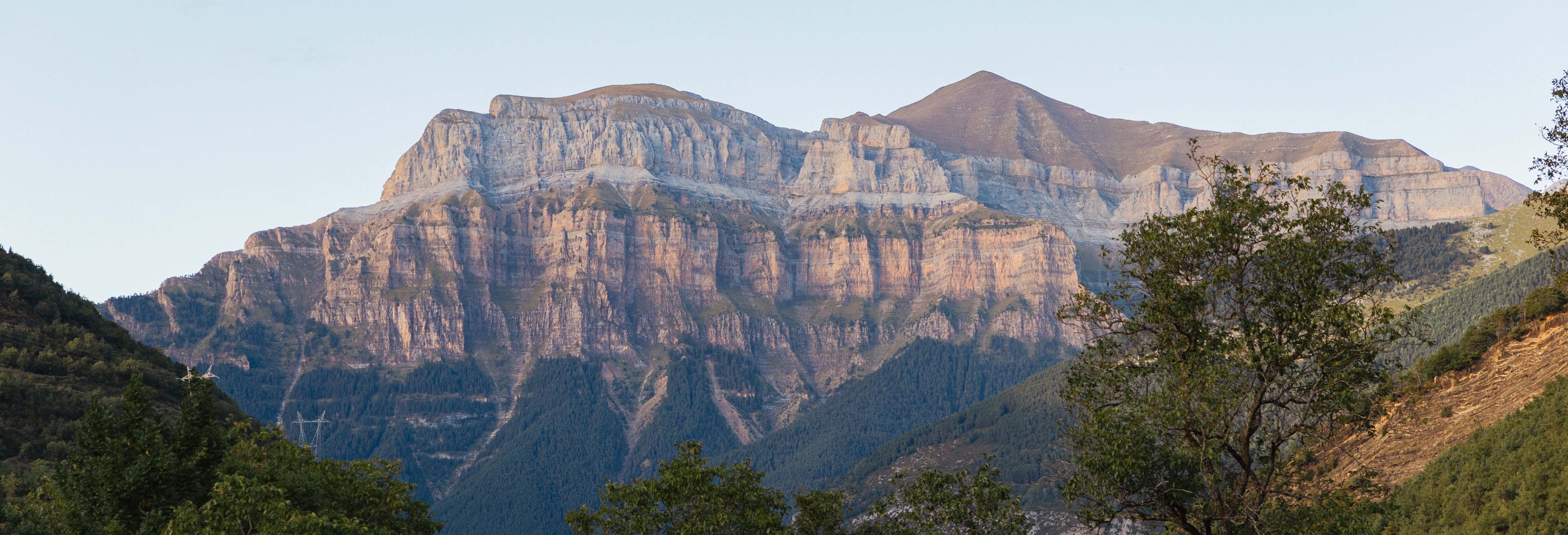 Escursione al Parco Nazionale Ordesa e al Monte Perdido