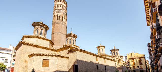 Free tour da Inquisição por Zaragoza