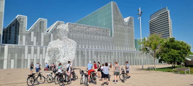 Tour di Saragozza in bicicletta