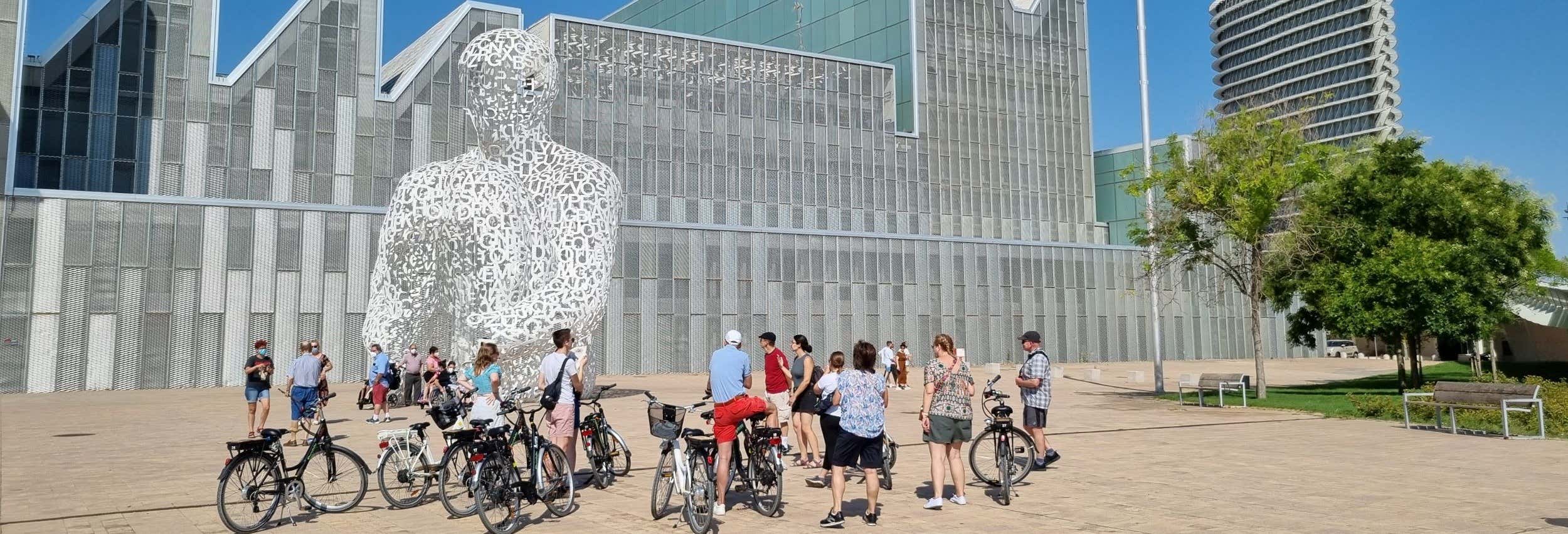 Tour di Saragozza in bicicletta