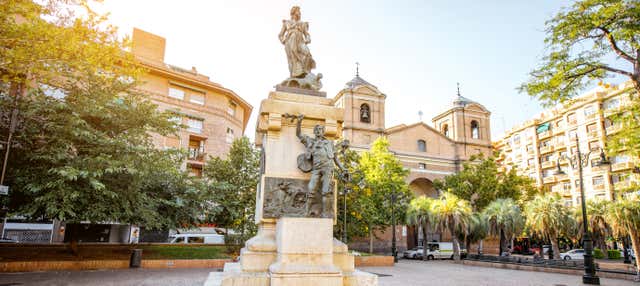 Tour delle donne illustri di Saragozza