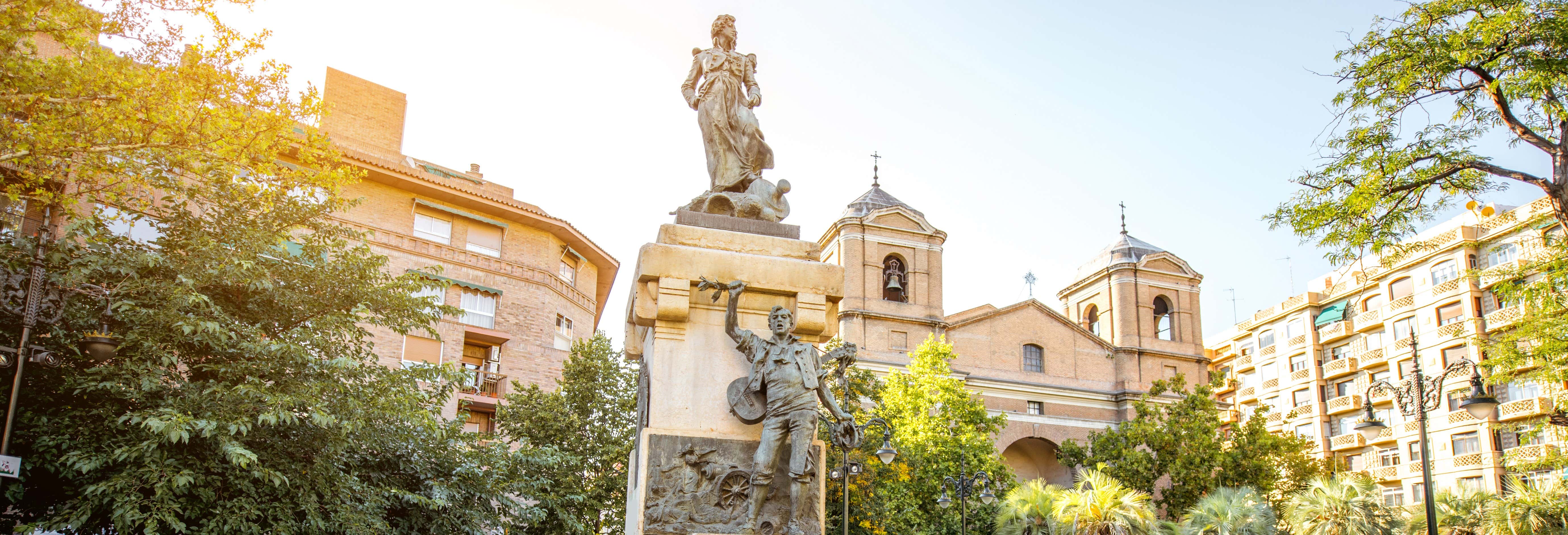 Tour delle donne illustri di Saragozza