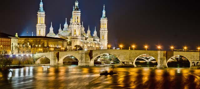 Tour serale su un autobus panoramico