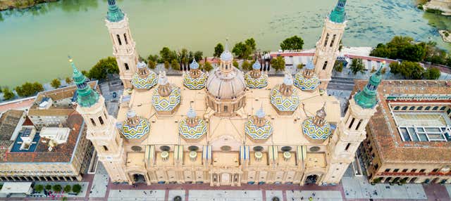 Tour privato di Saragozza