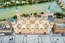 Tour privado por Zaragoza. Você escolhe!