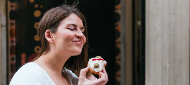 Tour delle tapas a Saragozza