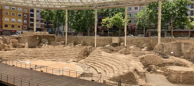 Tour della Saragozza romana