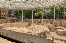 Tour pela Zaragoza romana