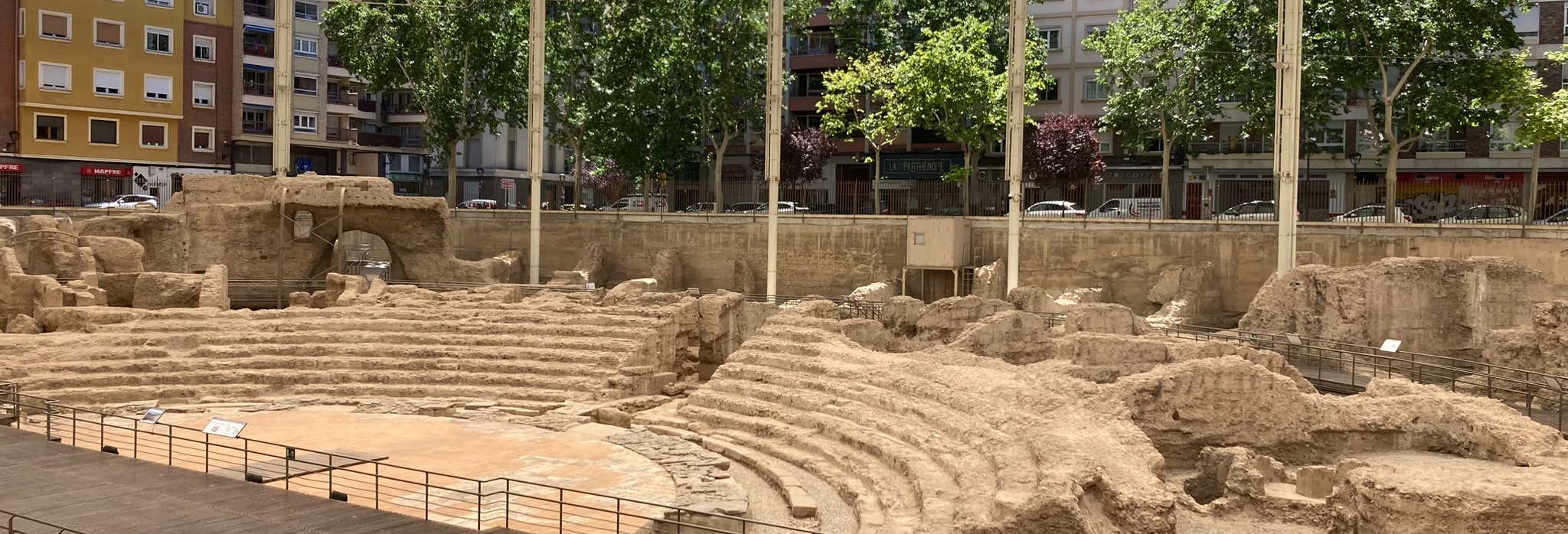 Tour della Saragozza romana