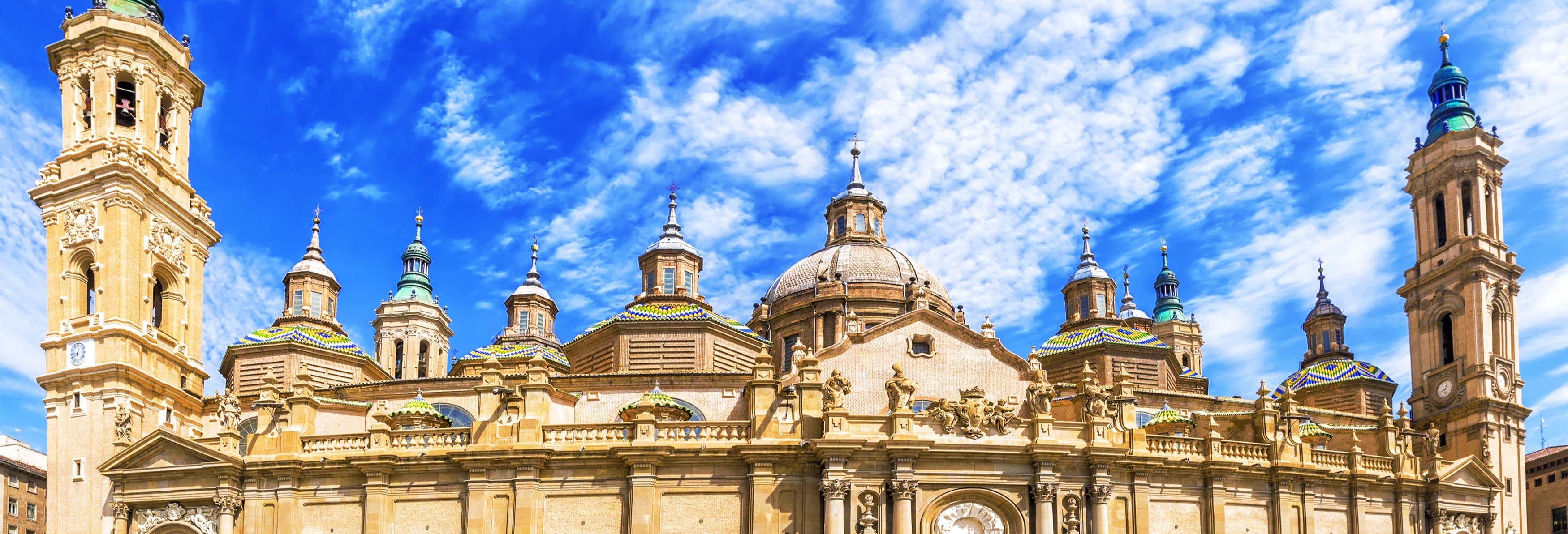 Visita guidata della Basilica del Pilar