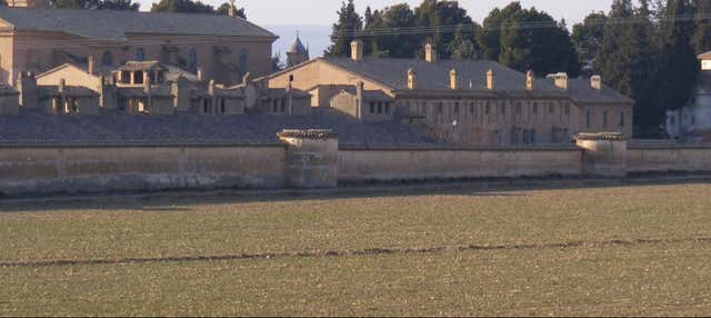 Visita guidata della Certosa Aula Dei