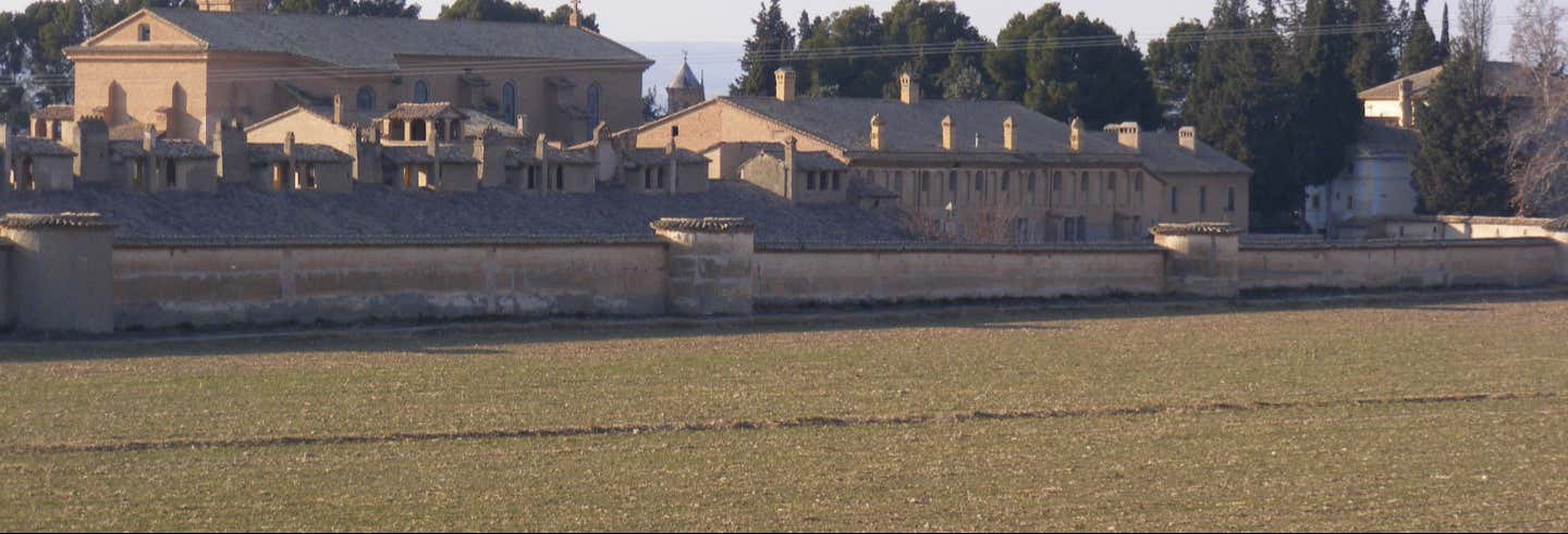 Visita guidata della Certosa Aula Dei
