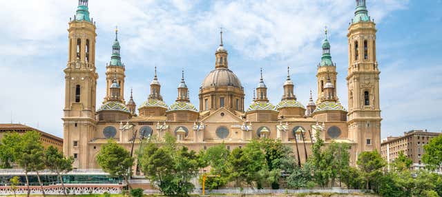 Visita guidata della Basilica del Pilar e della Cattedrale del Salvatore