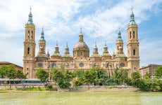 Visita guiada pela Basílica de El Pilar e a Catedral del Salvador
