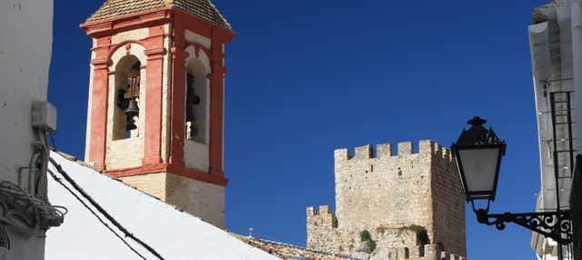 Visita guidata di Zuheros