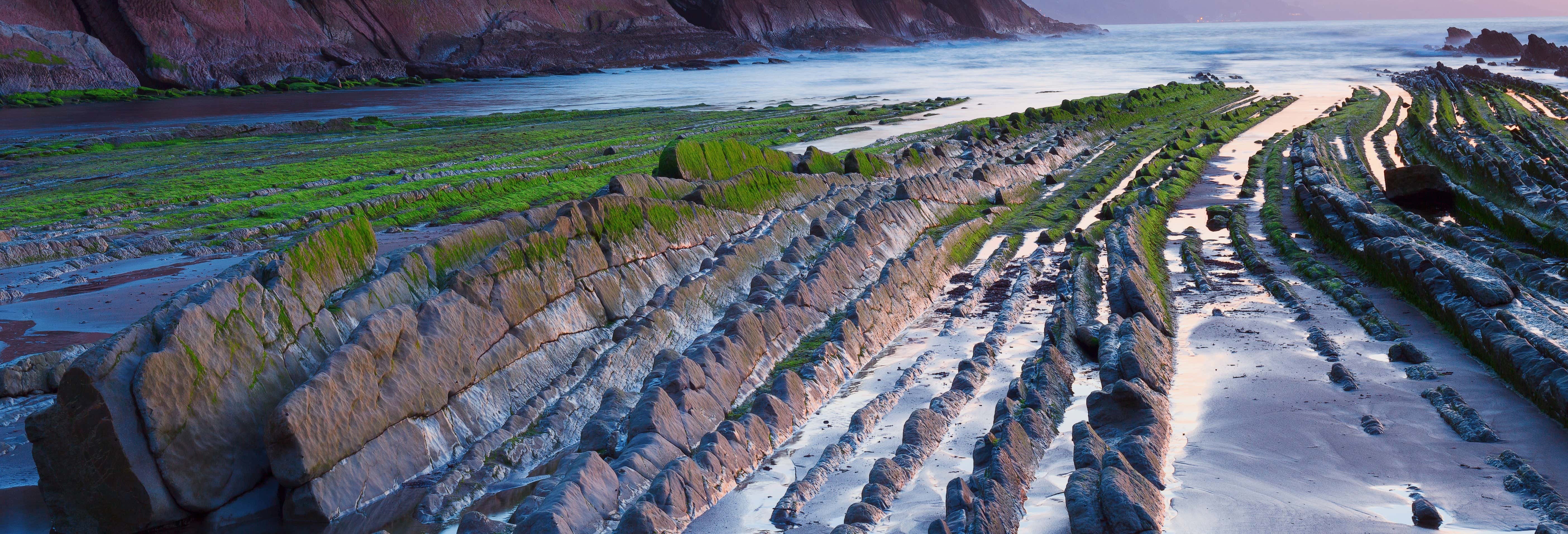 Zumaia Flysch Boat Tour