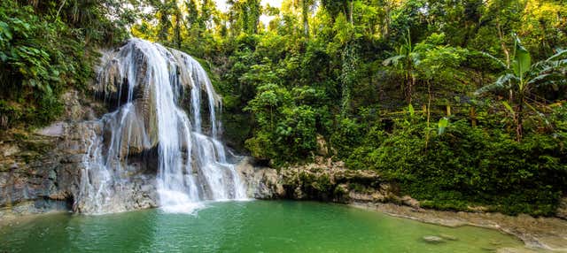 Escursione alle cascate di Gozalandia