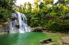 Gozalandia Waterfalls Day Trip